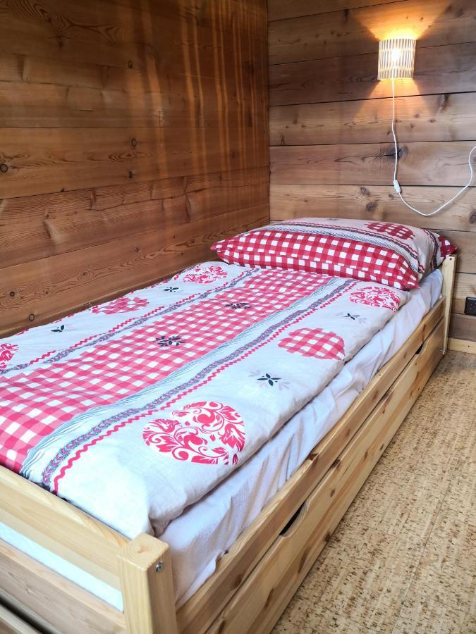 Haus Seiler Leilighet Goms Eksteriør bilde